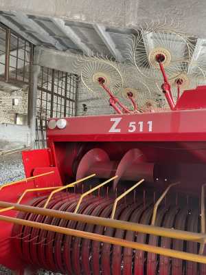����� ��������� Unia Z-511 2018