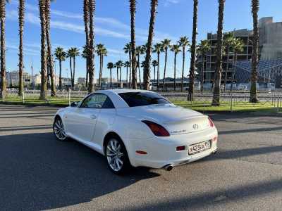 Lexus SC, 2003