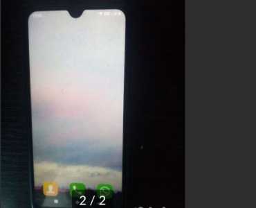 Смартфон новый