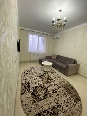 1-к квартира, 40 м2, 10/18 эт.