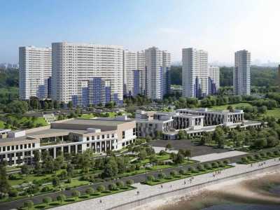 1-к квартира, 34 м2, 16/24 эт.