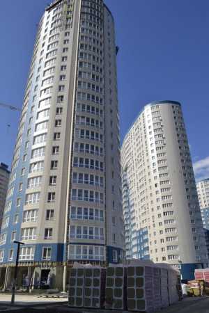 1-к квартира, 34 м2, 16/24 эт.