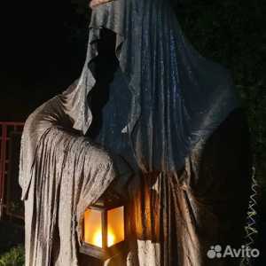 Скульптура "Странник"