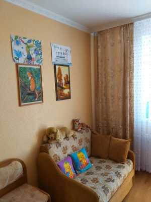 4-к квартира, 93 м2, 1/4 эт.