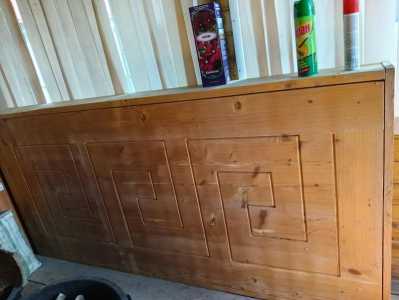 Дверь с коробкой