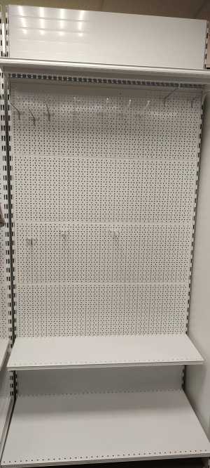 Продам 2 стеллажа