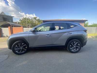 Hyundai Tucson, 2023