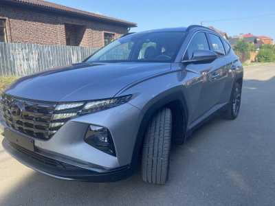 Hyundai Tucson, 2023