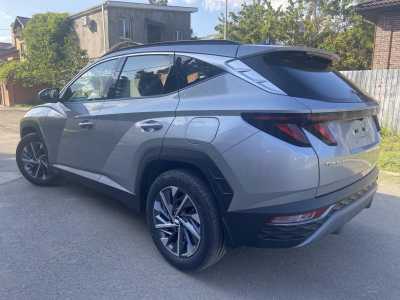 Hyundai Tucson, 2023