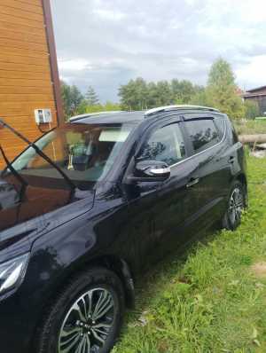 Geely Emgrand X7, 2020