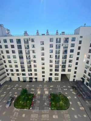 1-к квартира, 40 м2, 8/12 эт.