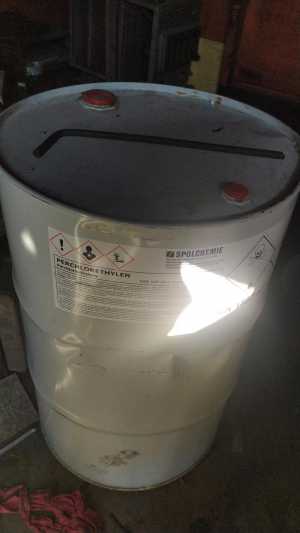 Перхлорэтилен