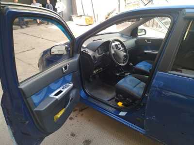 Hyundai Getz, 2006