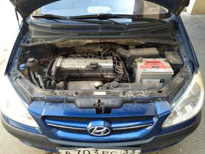 Hyundai Getz, 2006