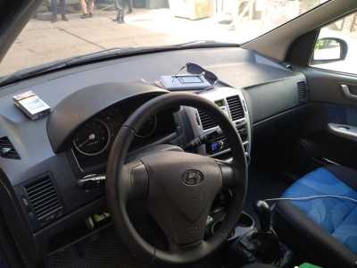 Hyundai Getz, 2006