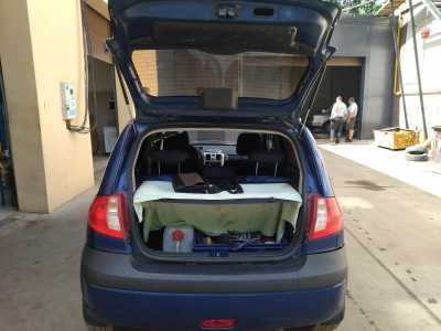 Hyundai Getz, 2006