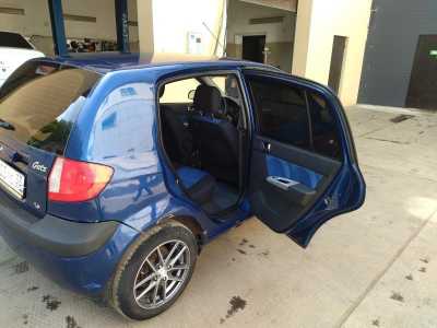 Hyundai Getz, 2006