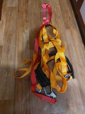 Привязь ремень