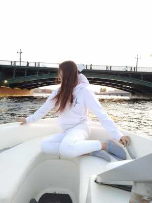Аренда катера Санкт Петербург