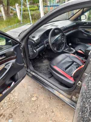Audi A4, 1995