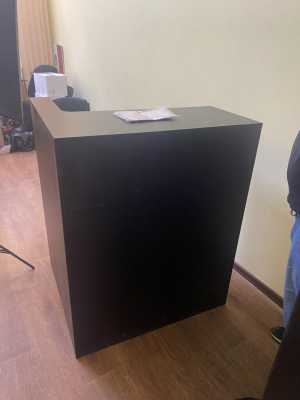 Продам ресепшен