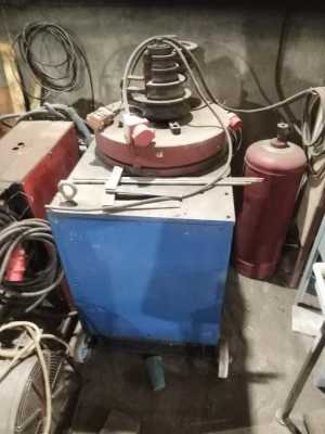 Электрический трубогиб СТД 22012