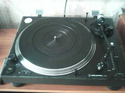 Проигрыватель винила Audiotechnica AT LP 140 XP