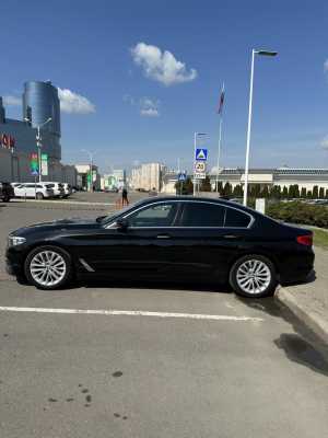 BMW 5 �����, 2017