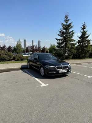 BMW 5 , 2017