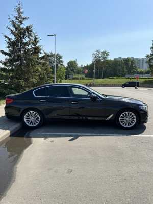 BMW 5 , 2017