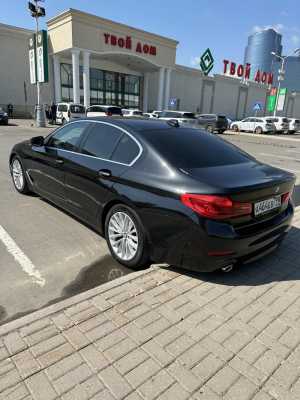 BMW 5 �����, 2017