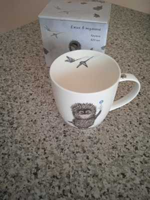 "Ёжик в тумане"