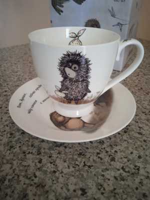 "Ёжик в тумане"