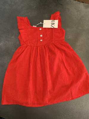 Платье из шитья ZARA