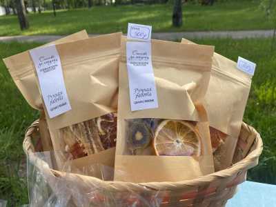 Фрипсы , пастила