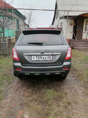 Lifan X60, 2015