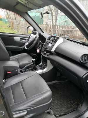 Lifan X60, 2015