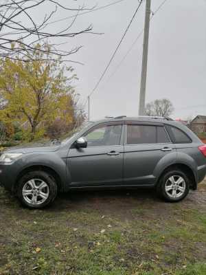 Lifan X60, 2015