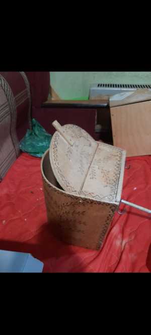 Домик для попугаев