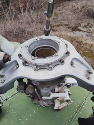 Автомат перекоса вертолет ми 2