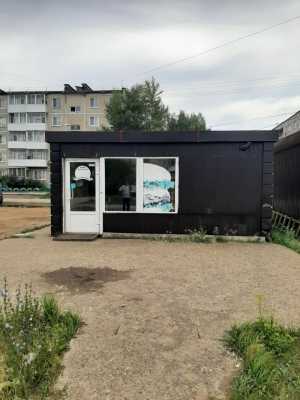 Торговый павильон