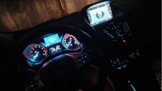 Ford Kuga, 2013