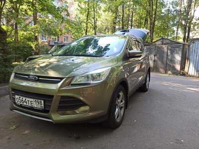 Ford Kuga, 2013