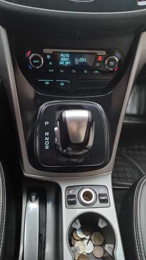 Ford Kuga, 2013