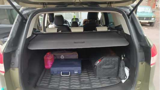 Ford Kuga, 2013