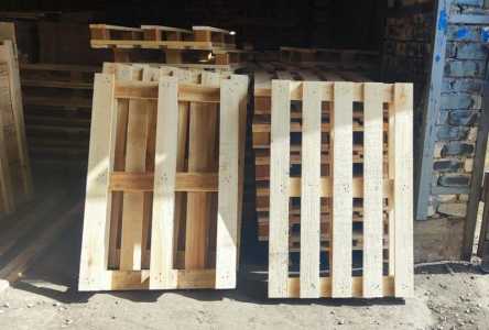 Поддоны деревяные 1200 800