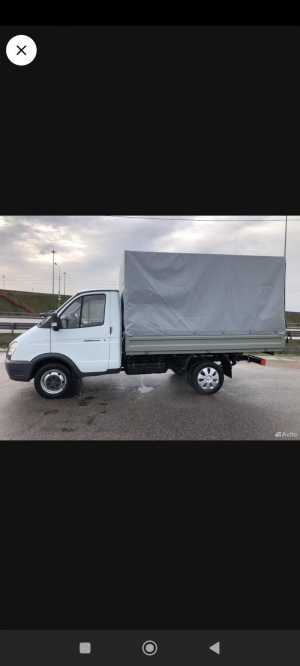 Грузоперевозки газель