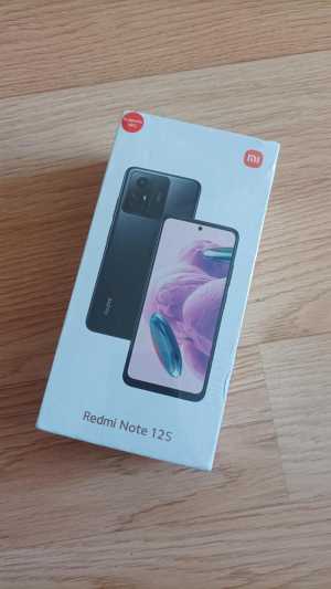 Redmi Note 12s