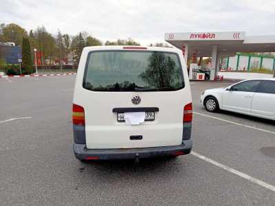 Volkswagen Transporter, 2005