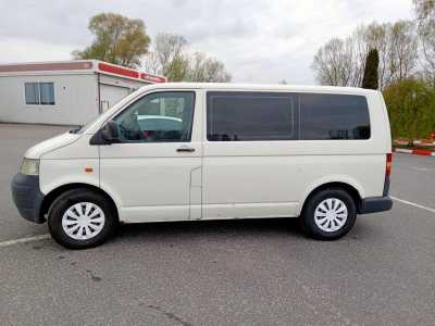 Volkswagen Transporter, 2005